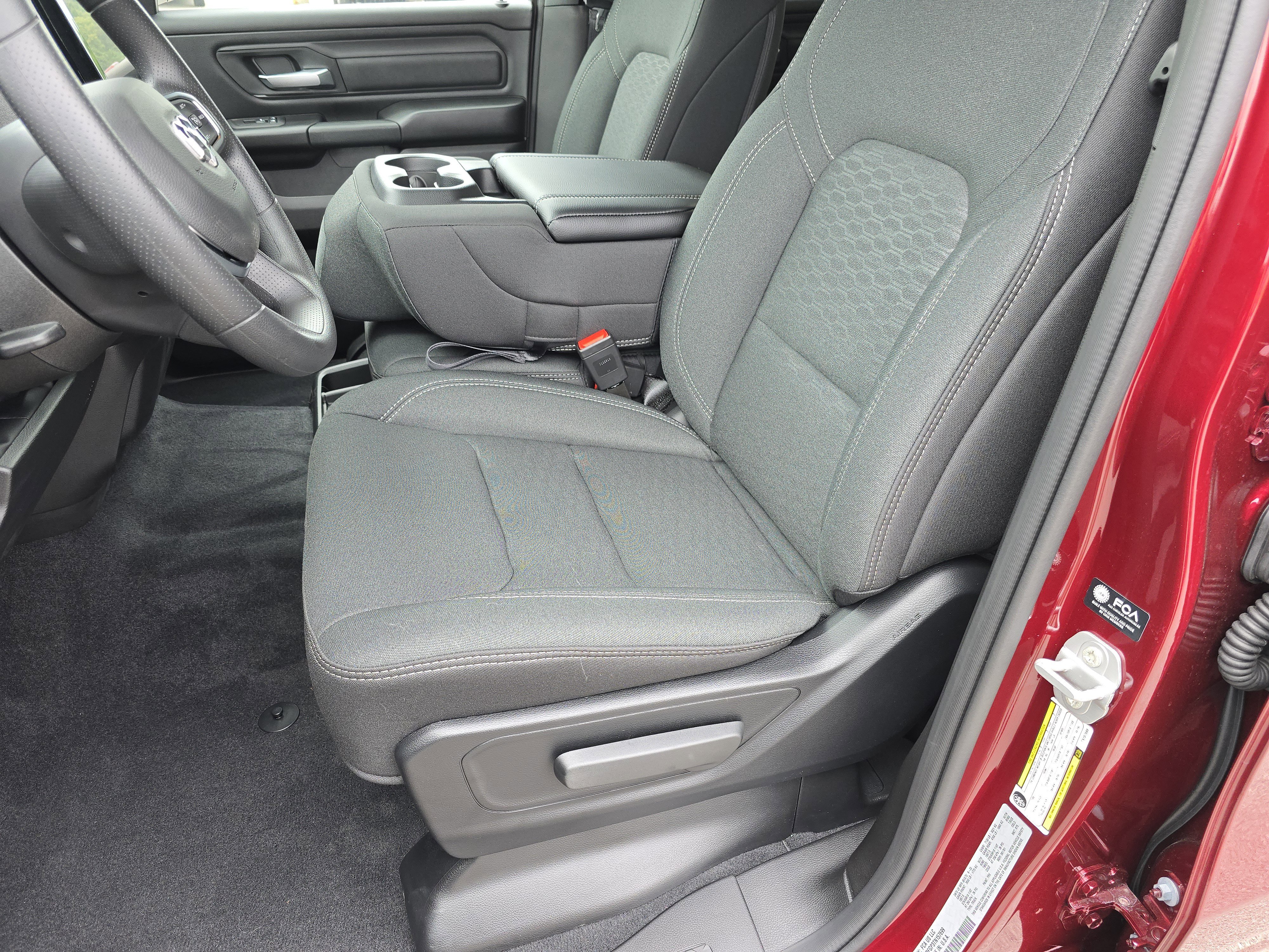 New 2026 RAM 1500 Tradesman image 27