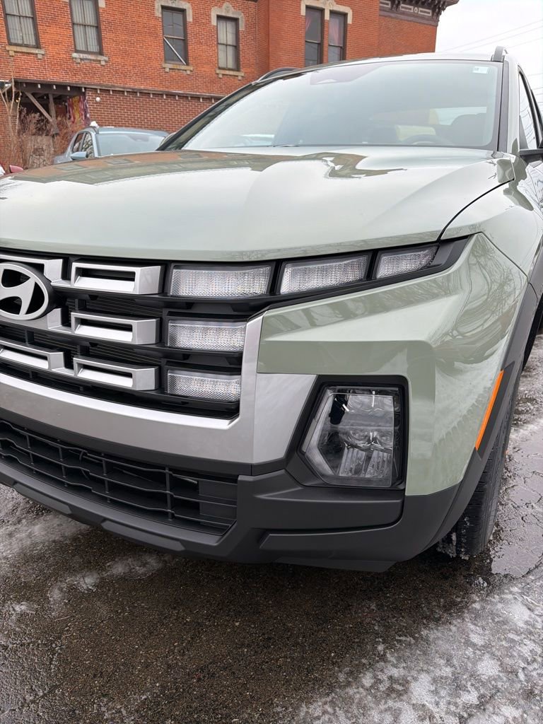 New 2026 Hyundai Santa Cruz SEL AWD/4WD image 9