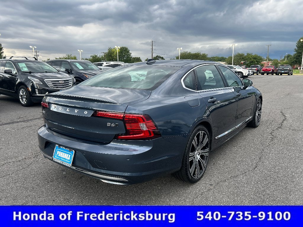 Used 2023 Volvo S90 B6 Ultimate w/ Protection Package Premier AWD/4WD image 5