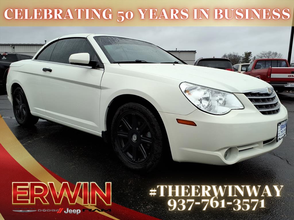 Used 2009 Chrysler Sebring Touring w/ Special Touring Group