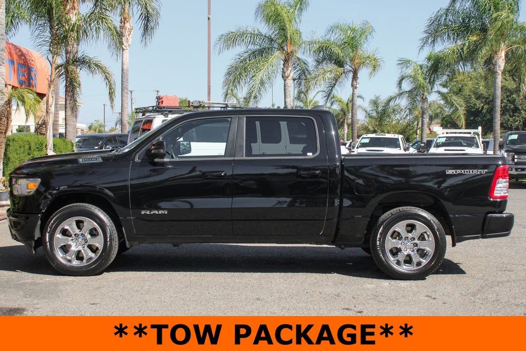 Used 2023 RAM 1500 Big Horn image 5