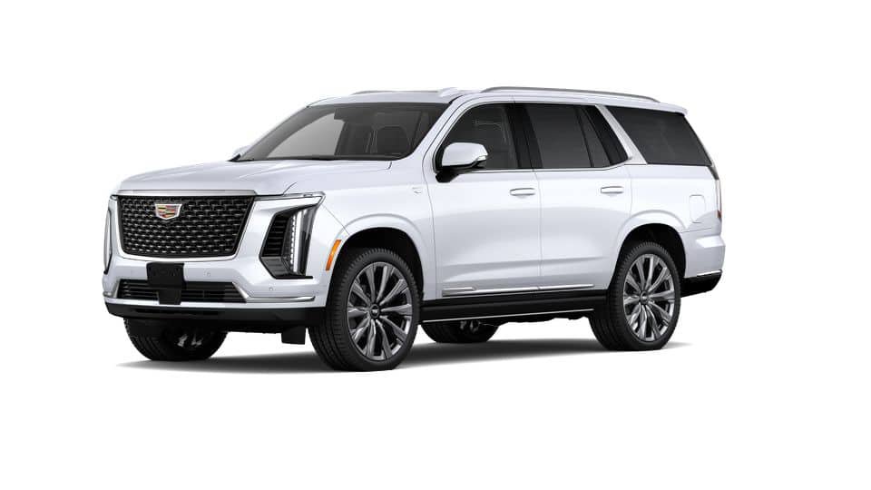 New 2026 Cadillac Escalade Luxury AWD/4WD image 31