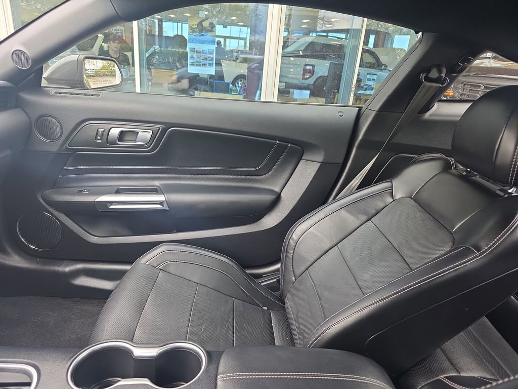 Certified 2019 Ford Mustang Premium w/ Equipment Group 201A RWD image 32