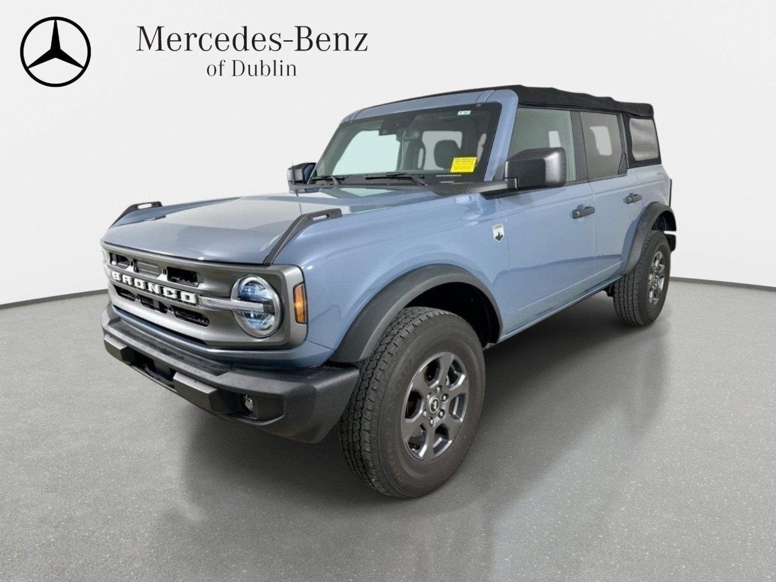 Used 2023 Ford Bronco Big Bend