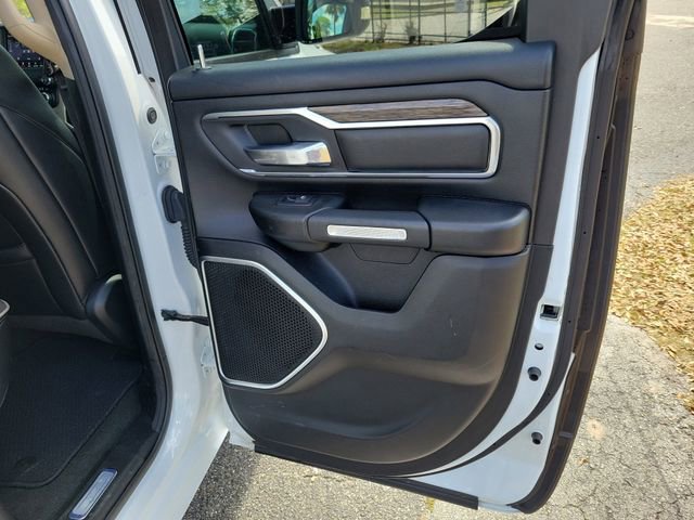 Used 2020 RAM 1500 Laramie image 30