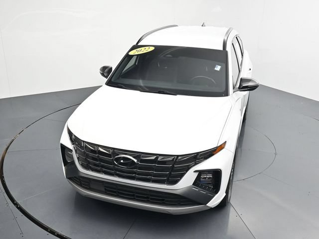Used 2022 Hyundai Tucson N Line w/ Cargo Package FWD image 21