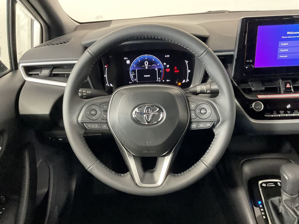 New 2026 Toyota Corolla SE image 10