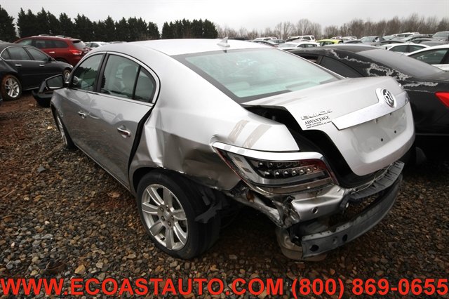 Used 2010 Buick LaCrosse CXL image 4