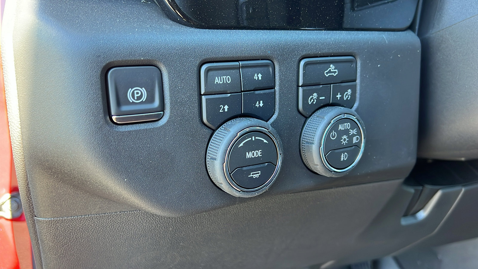 New 2026 Chevrolet Silverado 1500 LT Trail Boss w/ Convenience Package II image 33