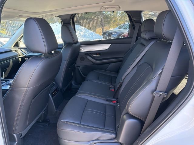 New 2026 MAZDA CX-90 3.3 Turbo w/ Premium Sport Pkg image 8