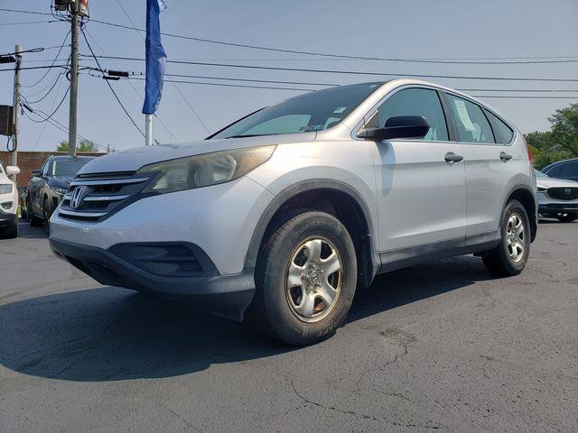 Used 2013 Honda CR-V LX image 3