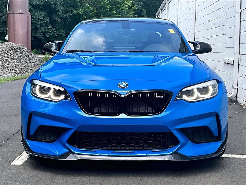 Used 2020 BMW M2 CS RWD image 8