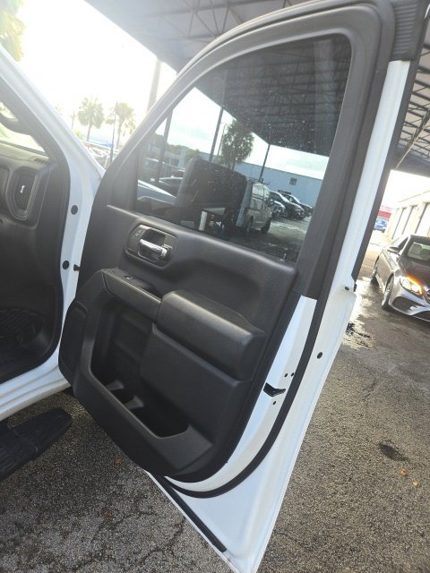 Used 2024 Chevrolet Silverado 3500 W/T AWD/4WD image 21
