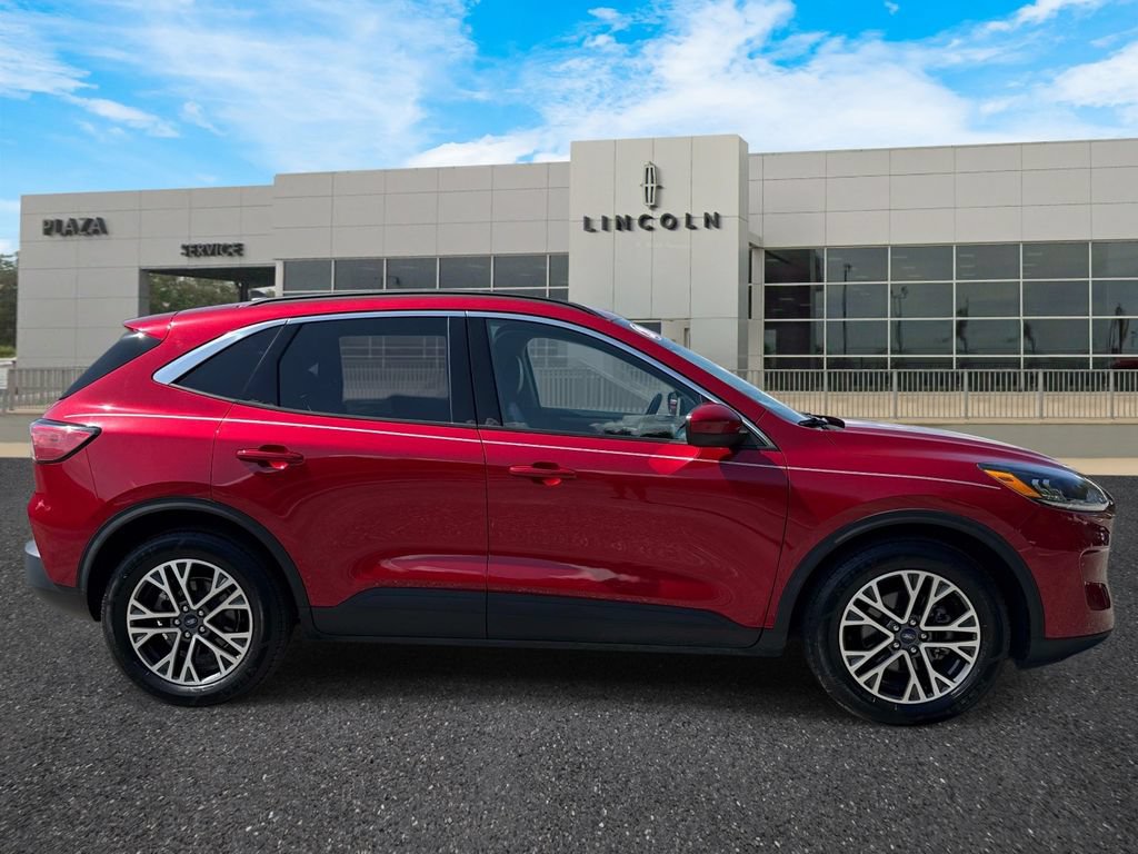 Used 2020 Ford Escape SEL FWD image 2