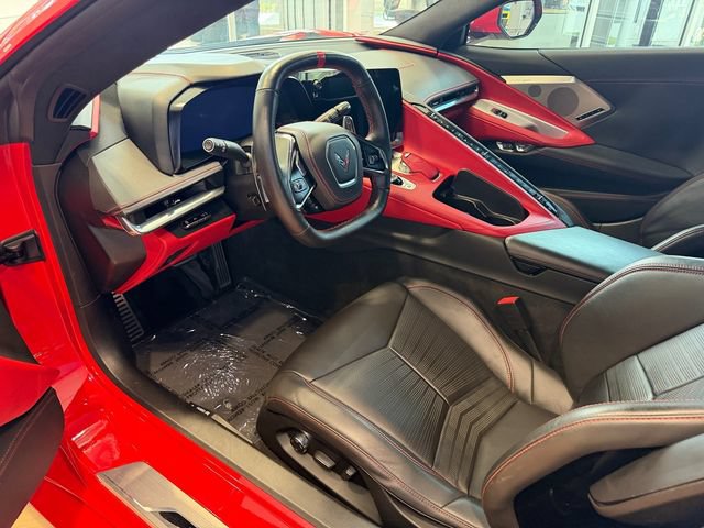 Used 2020 Chevrolet Corvette Stingray Premium Cpe w/ 3LT Preferred Equipment Group RWD image 12