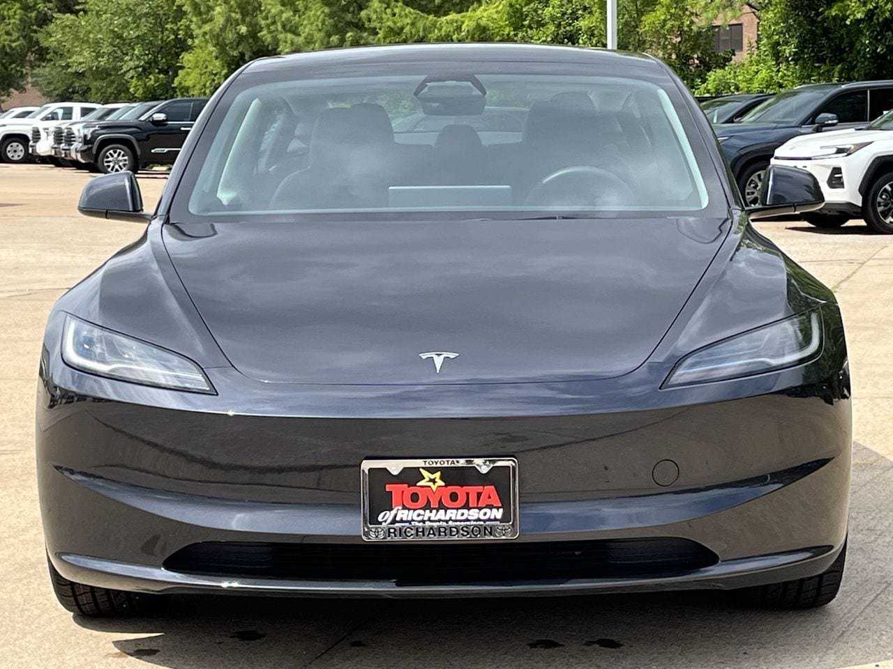 Used 2024 Tesla Model 3 Standard Range RWD image 7