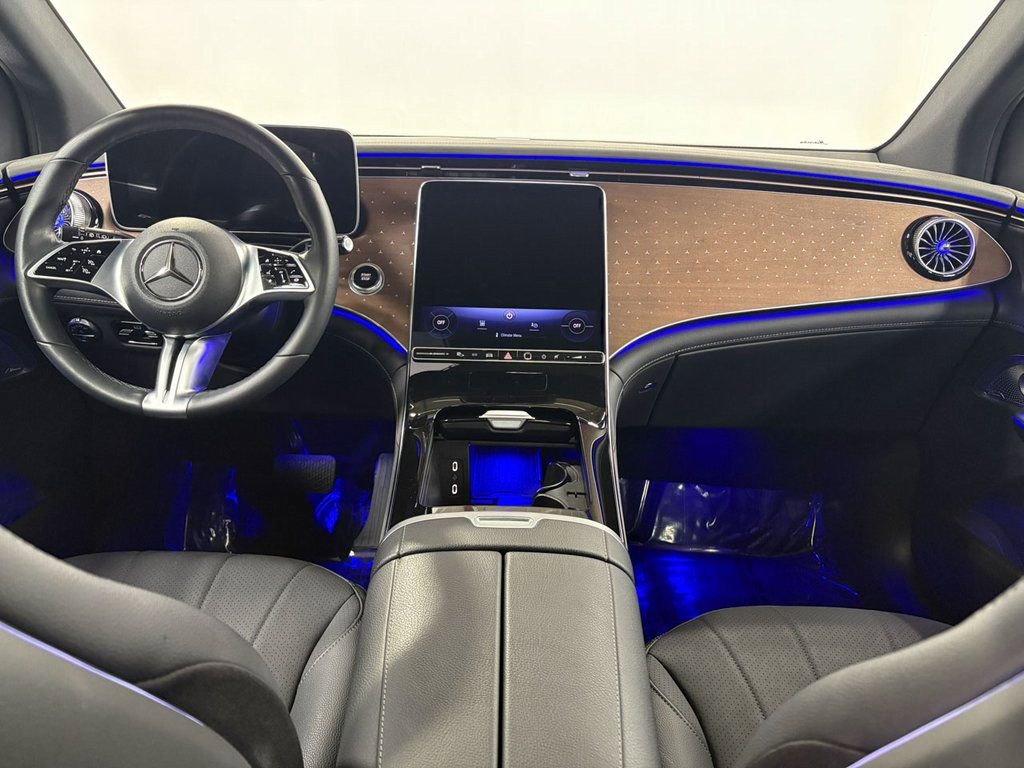 Used 2023 Mercedes-Benz EQE 350+ 4MATIC SUV image 27