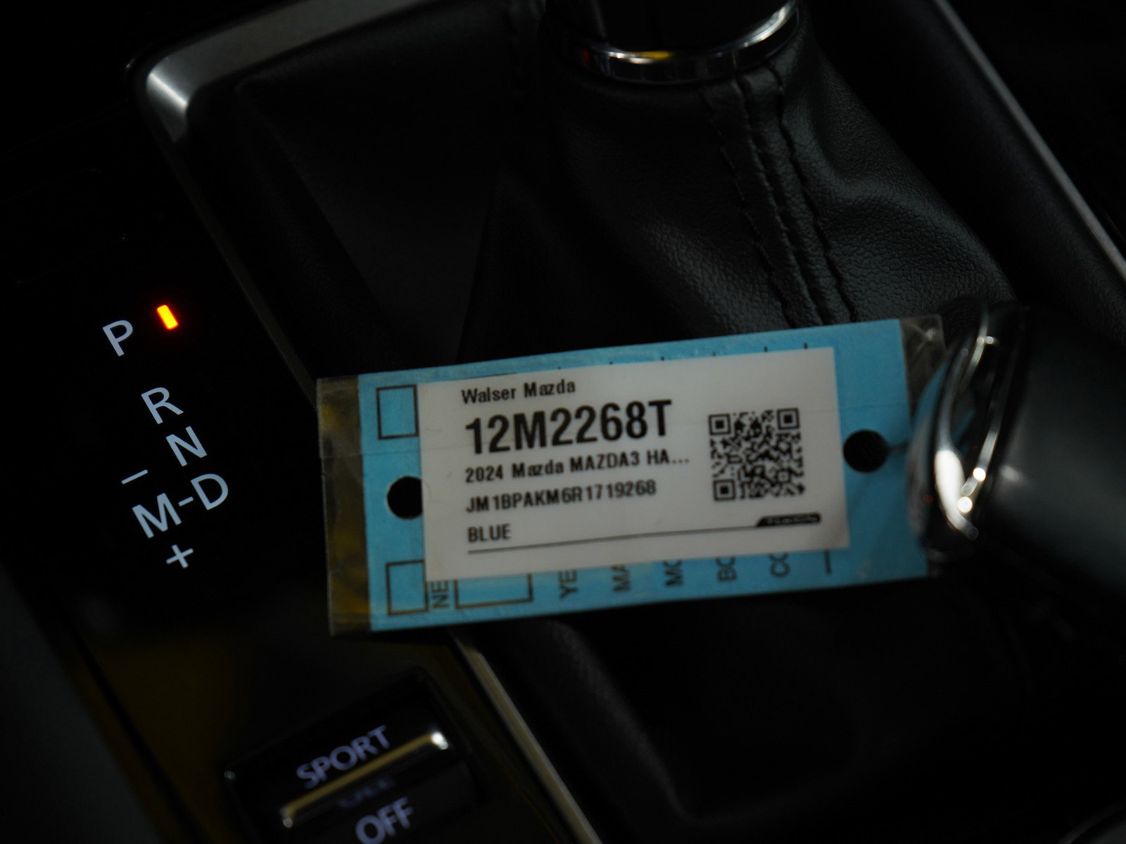 Used 2024 MAZDA MAZDA3 s image 29