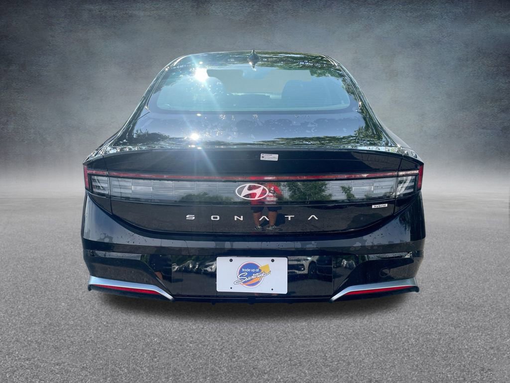 New 2025 Hyundai Sonata SEL image 31