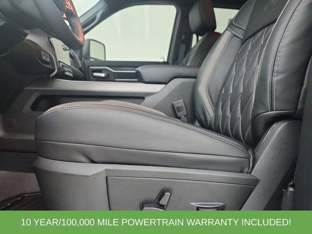 New 2026 RAM 2500 Big Horn image 20