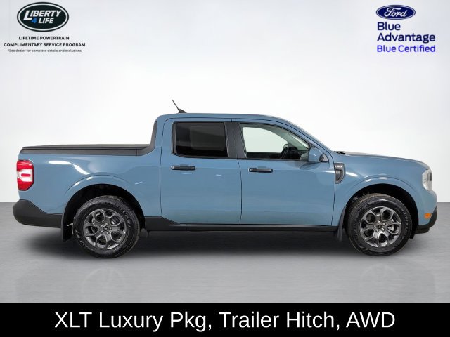 Certified 2023 Ford Maverick XLT w/ Equipment Group 300A Standard AWD/4WD image 2