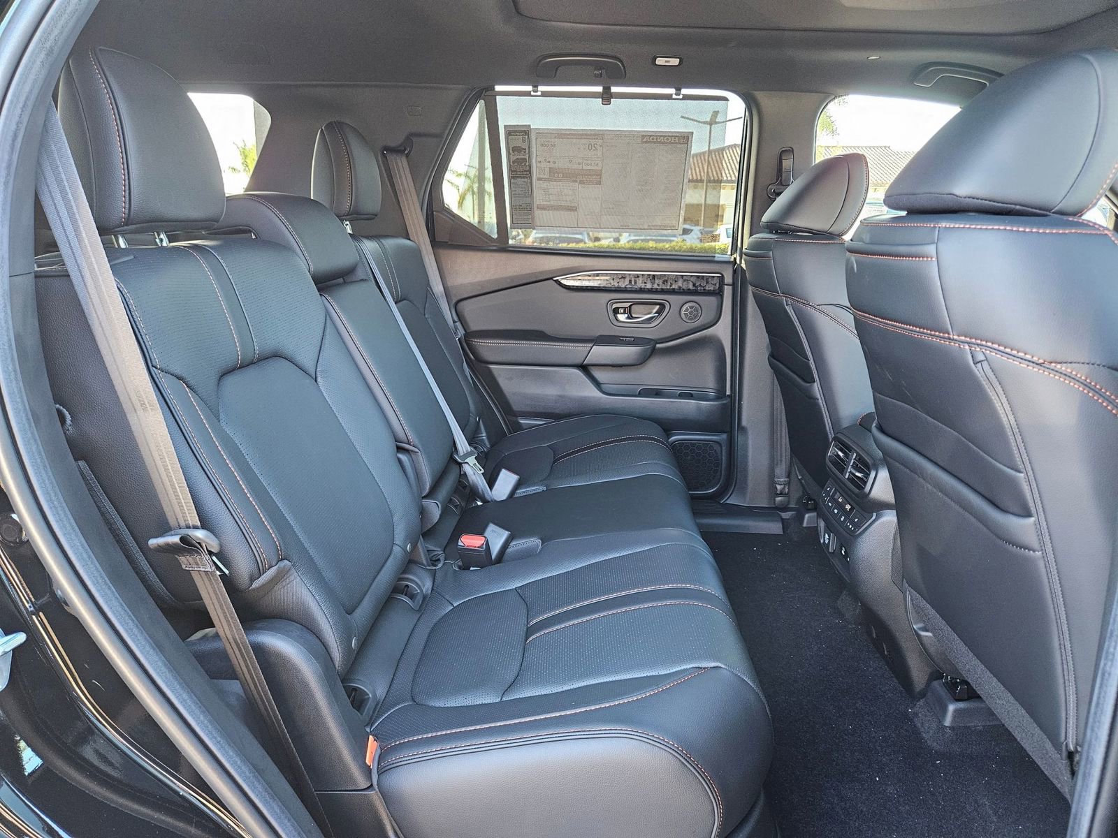 New 2026 Honda Passport TrailSport Elite image 41