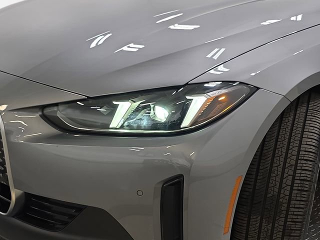 Certified 2025 BMW i4 xDrive40i w/ Driving Assistance Package AWD/4WD image 28