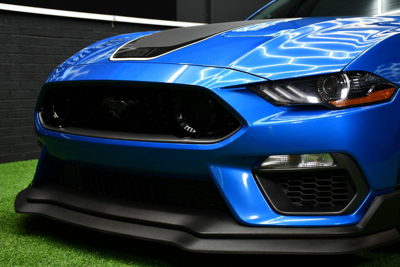 Used 2021 Ford Mustang Mach 1 w/ Mach 1 Handling Package RWD image 3