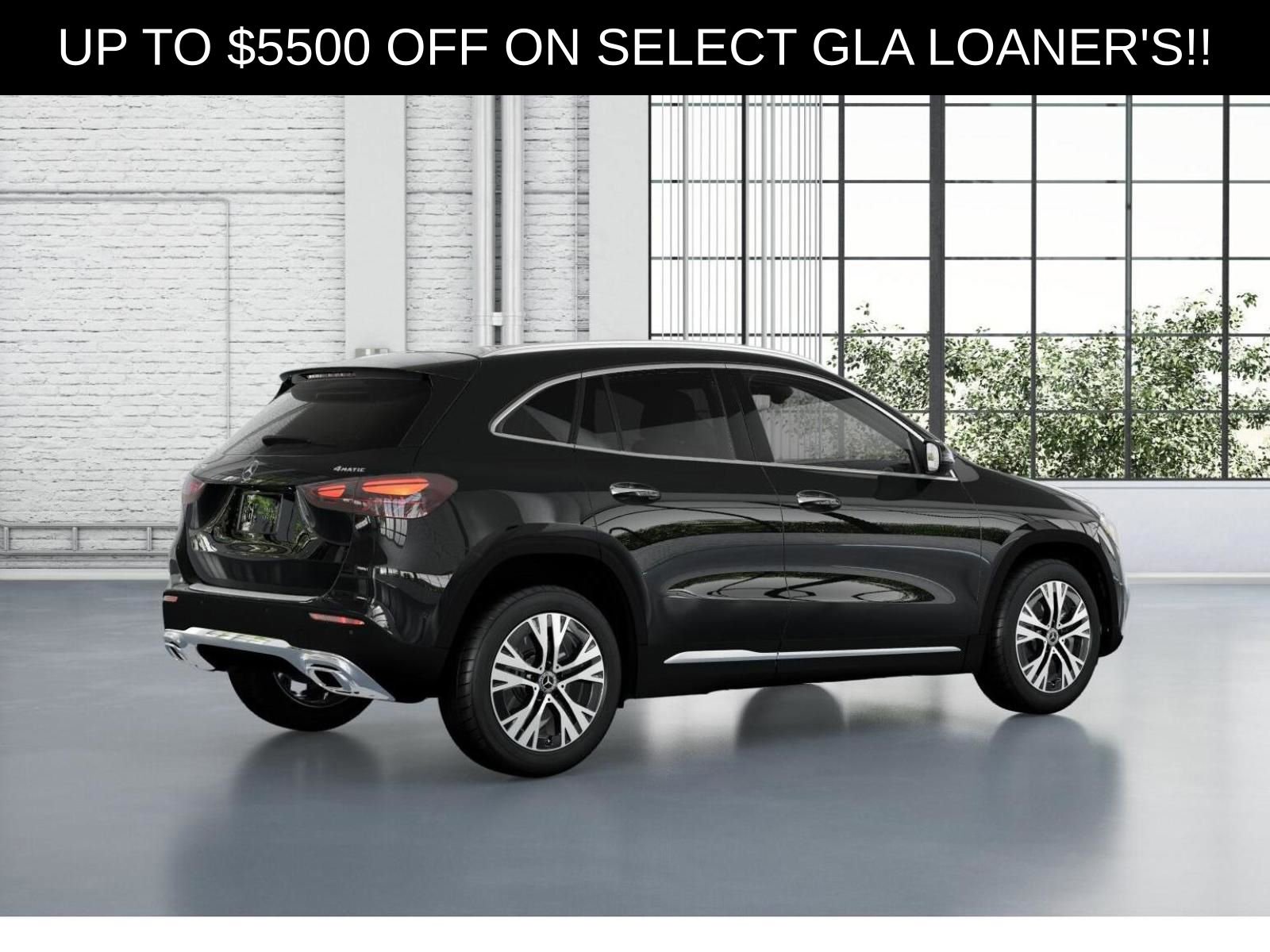 New 2026 Mercedes-Benz GLA 250 4MATIC image 20