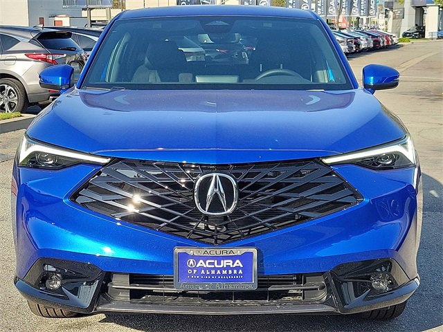 New 2025 Acura ADX A-Spec image 3