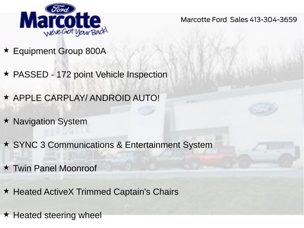 Used 2023 Ford Explorer Timberline AWD/4WD image 6