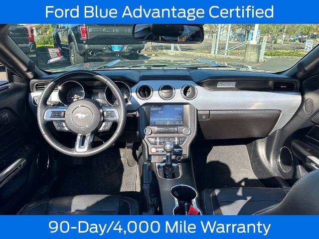 Certified 2017 Ford Mustang GT Premium w/ Equipment Group 401A RWD image 18
