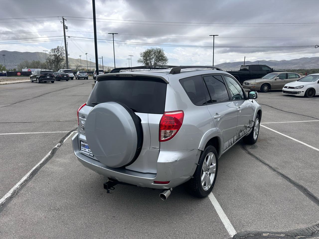 Used 2006 Toyota RAV4 Sport AWD/4WD image 8