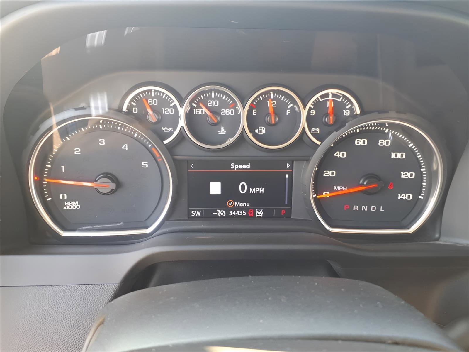 Used 2023 Chevrolet Silverado 2500 LTZ image 21