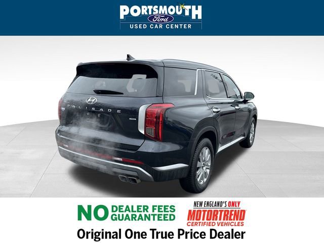 Used 2024 Hyundai Palisade SEL image 31