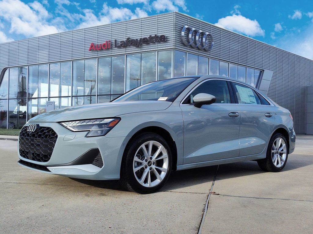 New 2026 Audi A3 2.0T Premium Plus