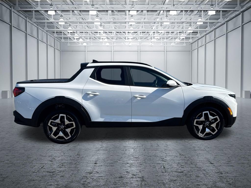 Used 2023 Hyundai Santa Cruz Limited image 8