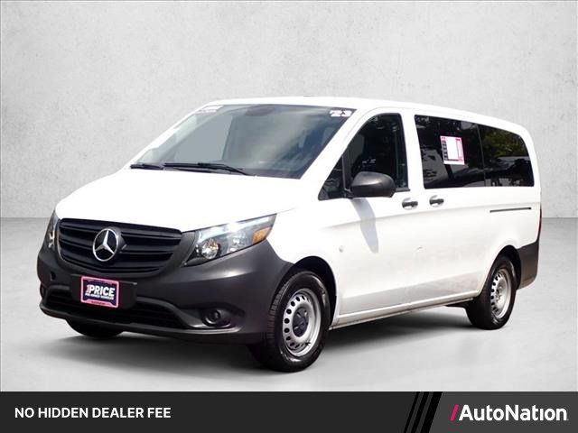 Used 2023 Mercedes-Benz Metris Passenger