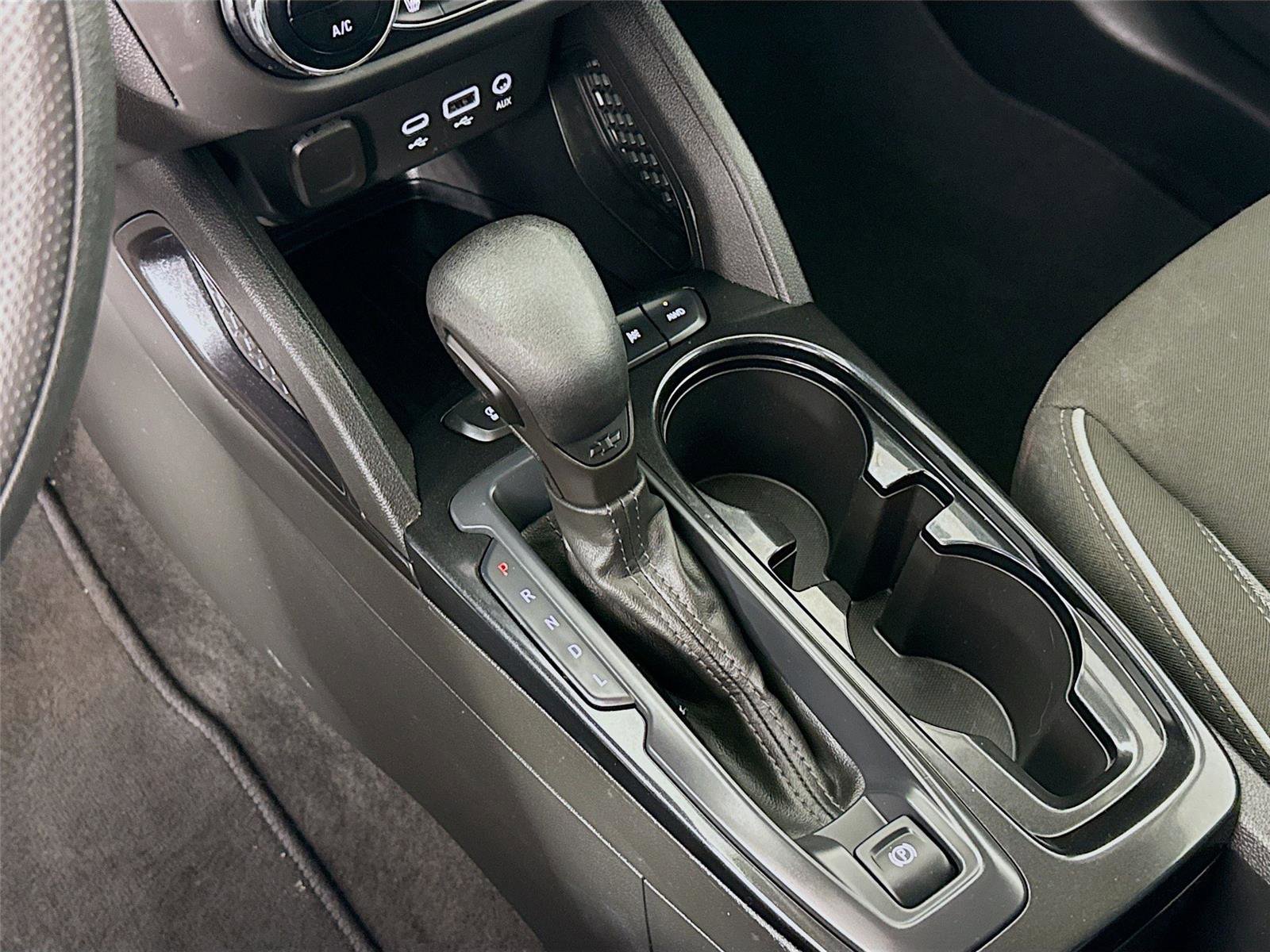 Used 2023 Chevrolet TrailBlazer LT w/ Convenience Package image 16