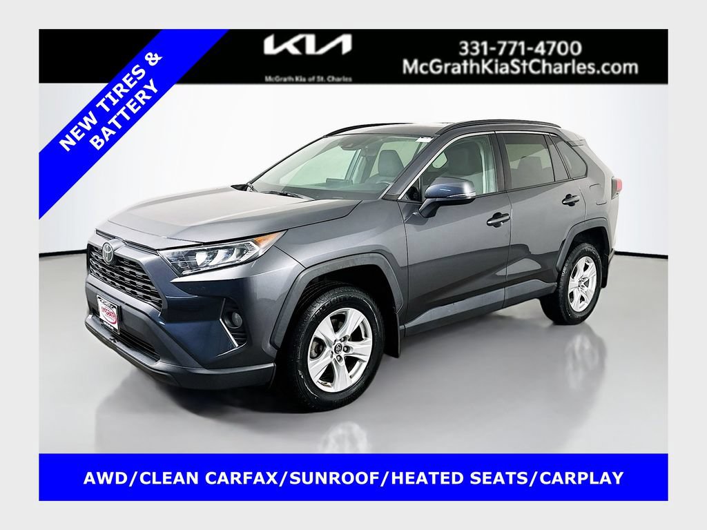 Used 2019 Toyota RAV4 XLE w/ Convenience Package