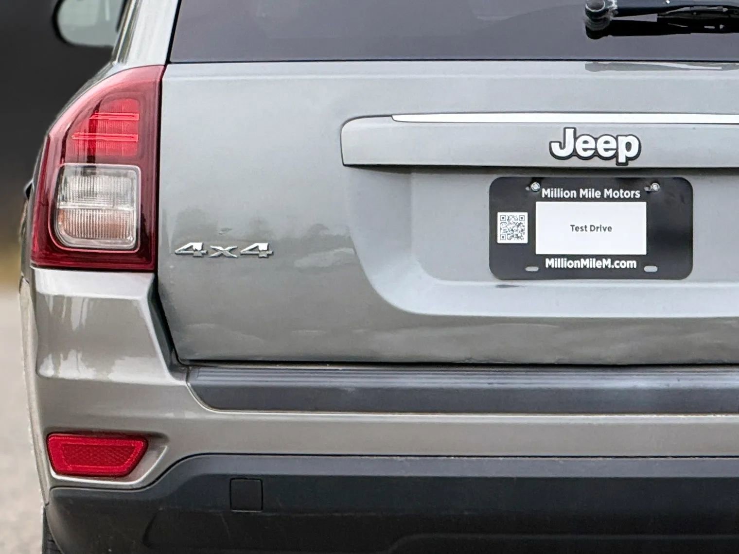 Used 2014 Jeep Compass Sport w/ Power Value Group AWD/4WD image 13