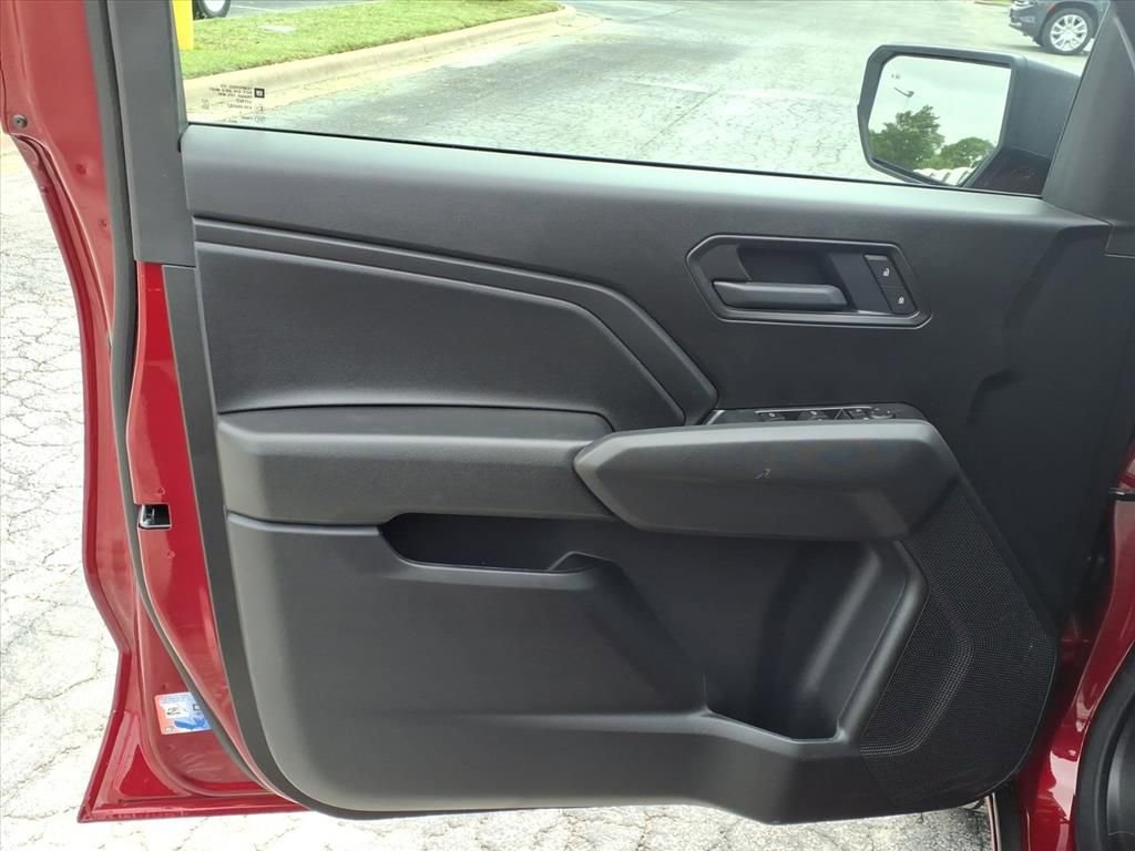 New 2026 Chevrolet Colorado W/T image 11