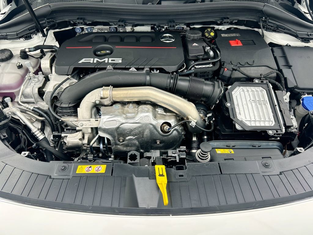 New 2026 Mercedes-Benz GLA 35 AMG 4MATIC image 28