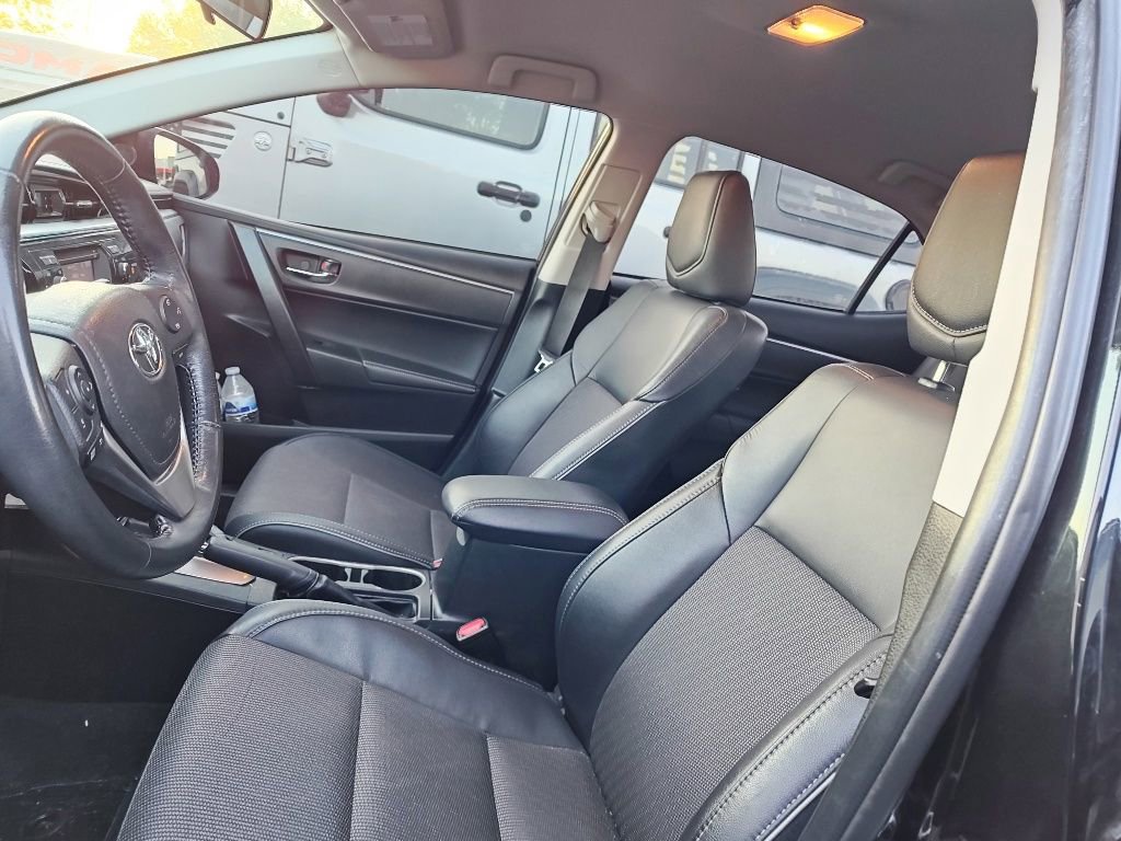 Used 2016 Toyota Corolla S FWD image 6