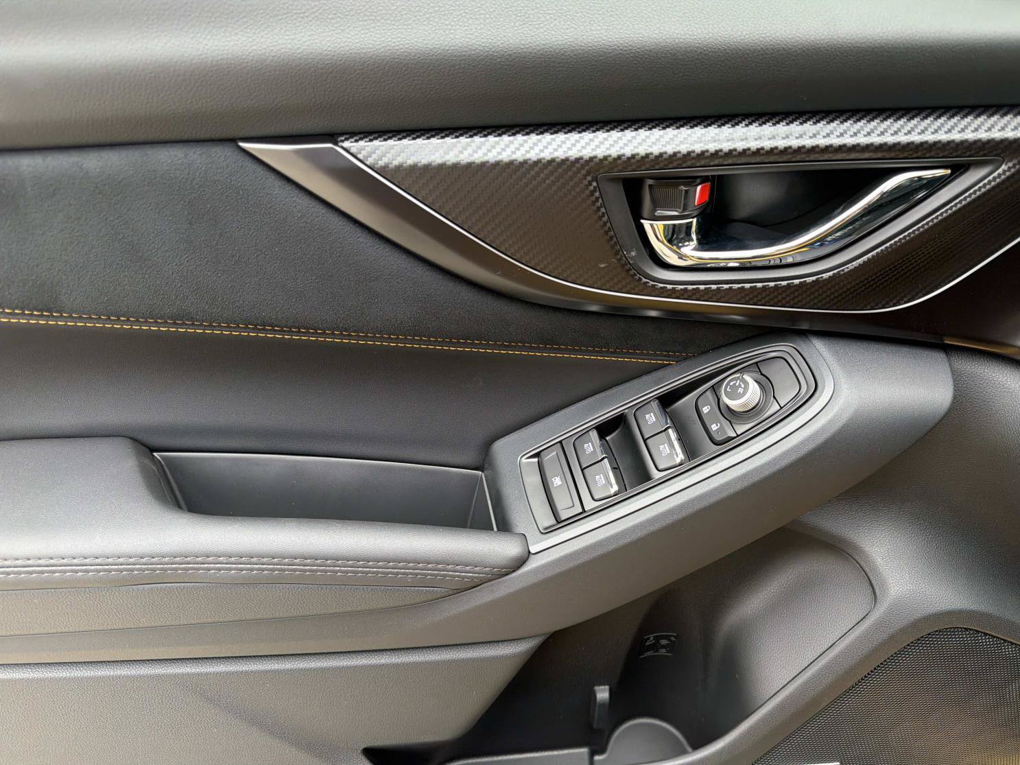 New 2026 Subaru WRX tS w/ WRX Electronics Package AWD/4WD image 15