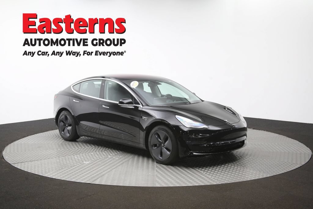 Used 2018 Tesla Model 3 Long Range RWD image 16