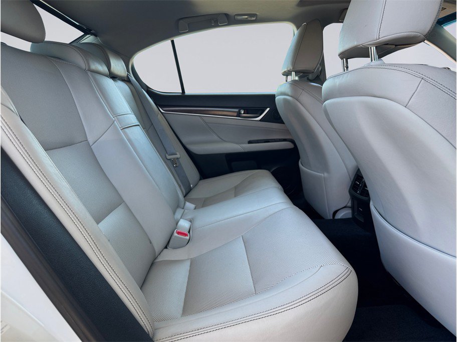 Used 2013 Lexus GS 350 w/ Premium Pkg RWD image 25