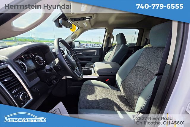 Used 2016 RAM 1500 Big Horn AWD/4WD image 17