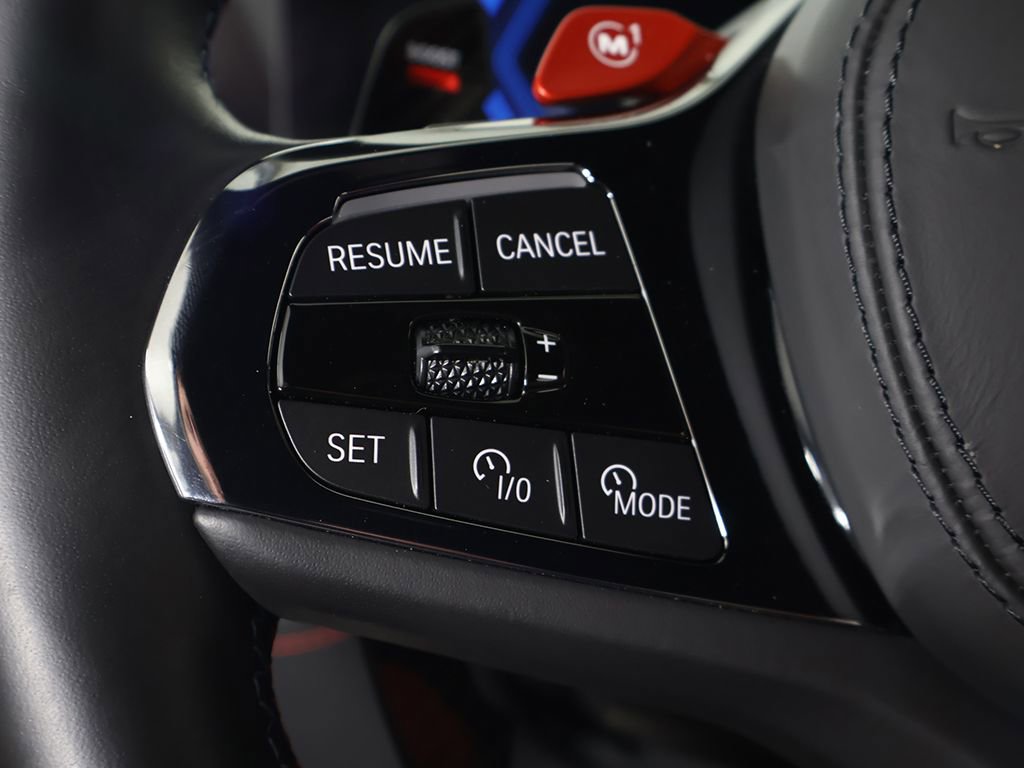 Used 2024 BMW XM Label Red AWD/4WD image 50