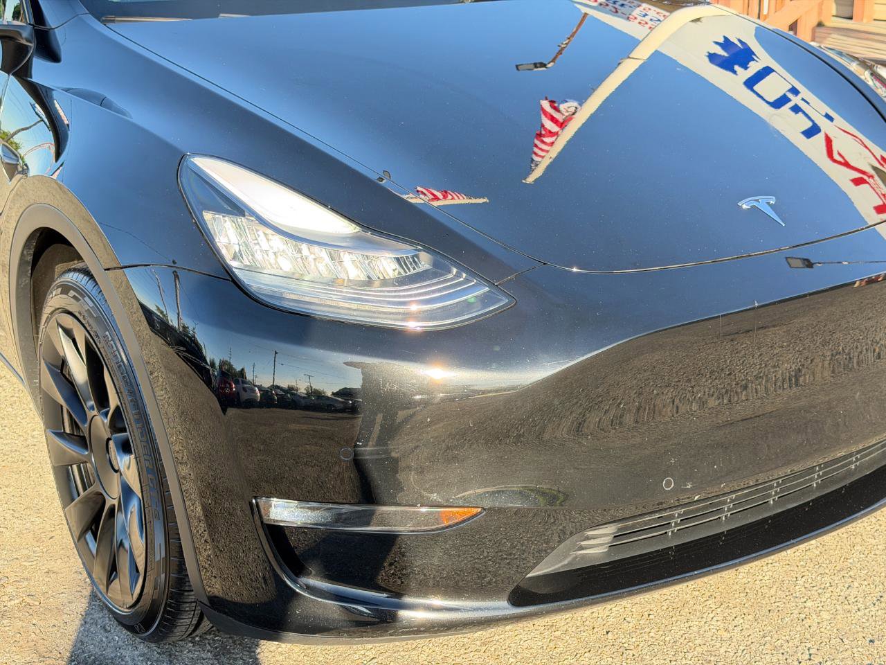 Used 2021 Tesla Model Y Long Range AWD/4WD image 86